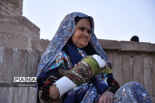 آئین سنتی برات درشهرستان خوسف