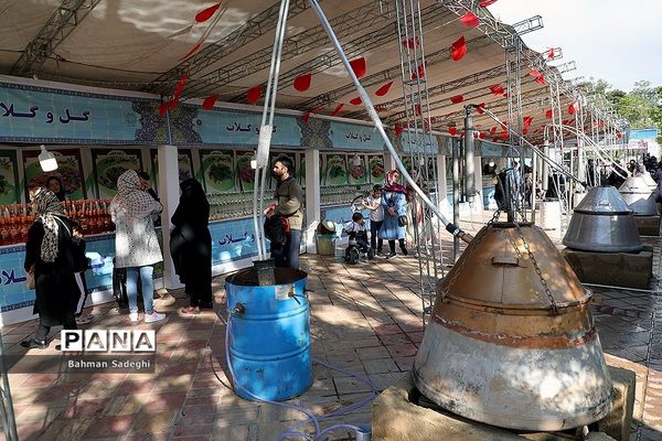 هفدهمین جشنواره  گل و گلاب