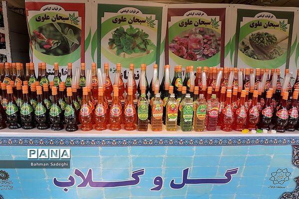 هفدهمین جشنواره  گل و گلاب