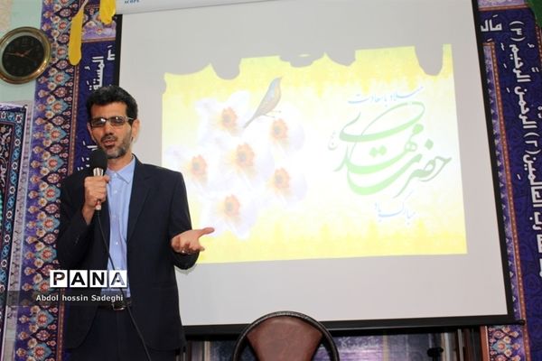 جشن میلاد با سعادت حضرت مهدی (عج) در آموزش و پرورش استان بوشهر-۲