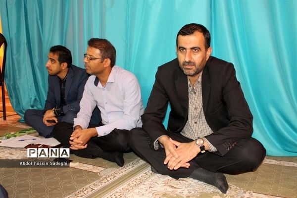 جشن میلاد با سعادت حضرت مهدی (عج) در آموزش و پرورش استان بوشهر-۲