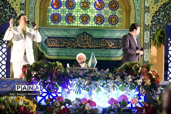 جشن میلاد حضرت مهدی (عج) در جمکران