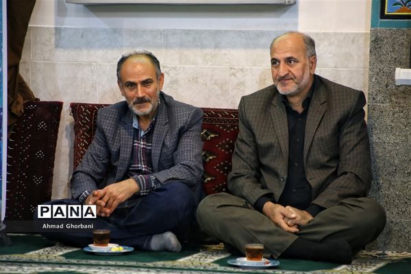 جشن نیمه شعبان در ساری