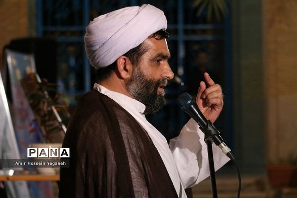 مراسم گرامیداشت سالروز تاسیس سپاه پاسداران انقلاب اسلامی با حضور آیت الله خاتمی در جزیره کیش