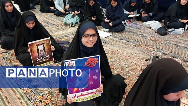 برگزاری آزمون «لیگ‌ جت» ناحیه چهار کرج در کانون شهید سبحانی 