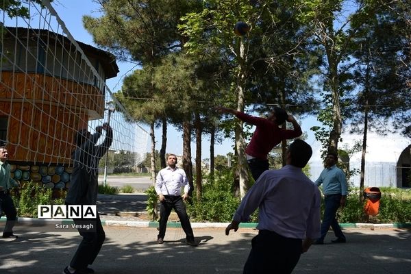 آخرین روز از مسابقات استانی قرآن، عترت و نماز دختران