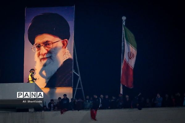 دیدارتیم‌های پرسپولیس و سپاهان