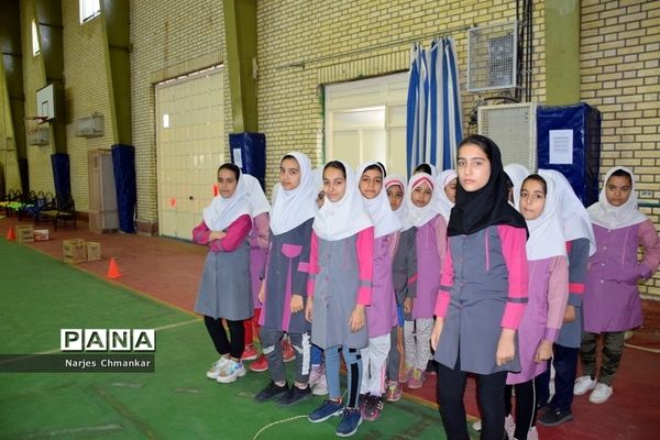 جشنواره روش های برتر تدریس درس تربیت بدنی آموزش و پرورش استان بوشهر