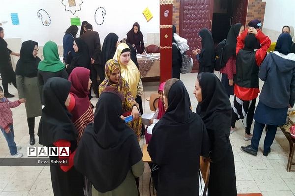 برگزاری سی‌و‌هفتمین دوره مسابقات فرهنگی هنری در کانون سمیه شهرری