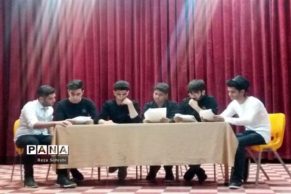 برگزاری سی‌و‌هفتمین دوره مسابقات فرهنگی هنری در کانون سمیه شهرری