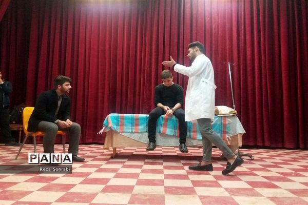 برگزاری سی‌و‌هفتمین دوره مسابقات فرهنگی هنری در کانون سمیه شهرری