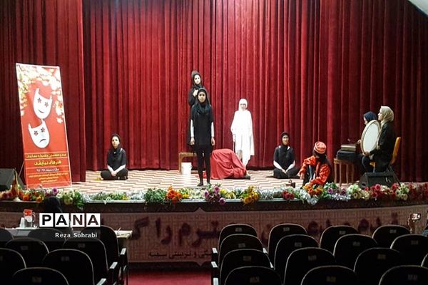 برگزاری سی‌و‌هفتمین دوره مسابقات فرهنگی هنری در کانون سمیه شهرری