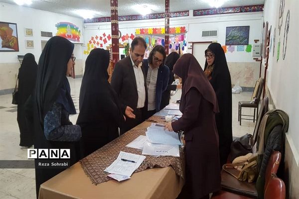 برگزاری سی‌و‌هفتمین دوره مسابقات فرهنگی هنری در کانون سمیه شهرری