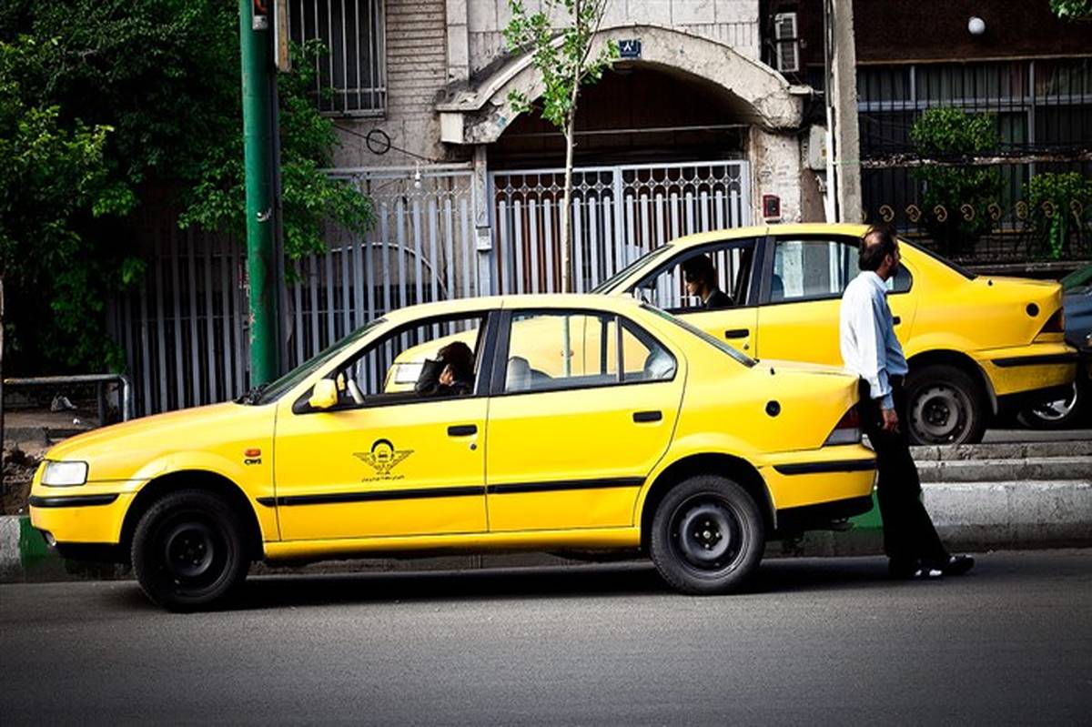افزایش نرخ کرایه‌ تاکسی براساس میزان تورم