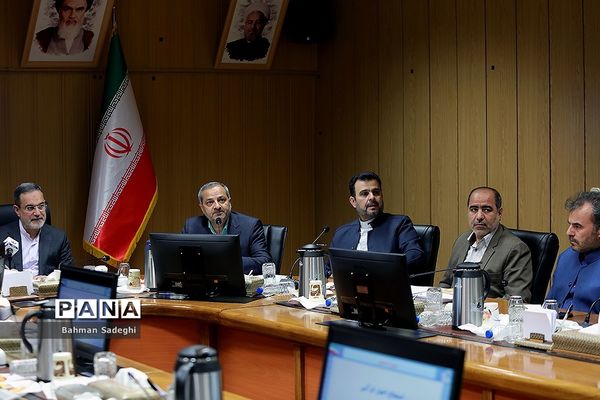 پنجاه و دومین جلسه کمیسیون تخصصی توسعه آموزش عمومی قرآن کریم کشور
