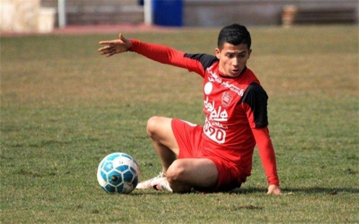 قرارداد هافبک پرسپولیس با سپیدرود فسخ شد