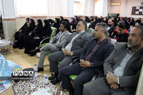 جشنواره سفیران سلامت و نوجوان سالم در چهاردانگه