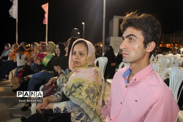 جشن روز ملی خلیج فارس در بوشهر