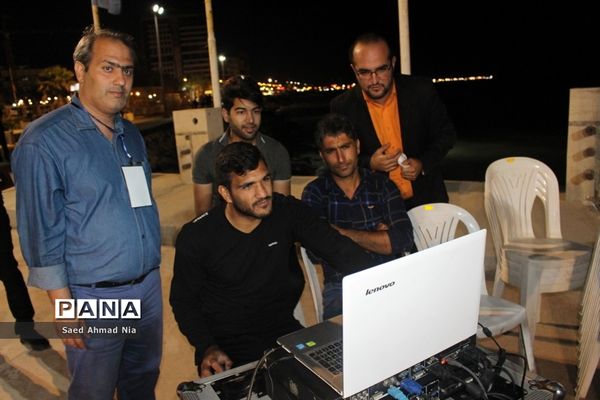 جشن روز ملی خلیج فارس در بوشهر