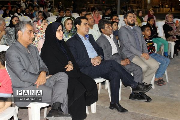 جشن روز ملی خلیج فارس در بوشهر