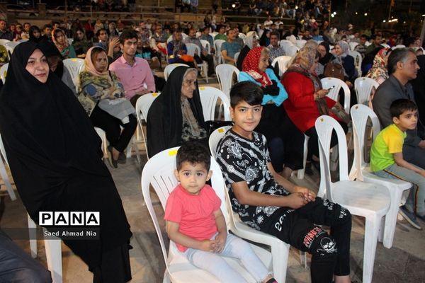جشن روز ملی خلیج فارس در بوشهر