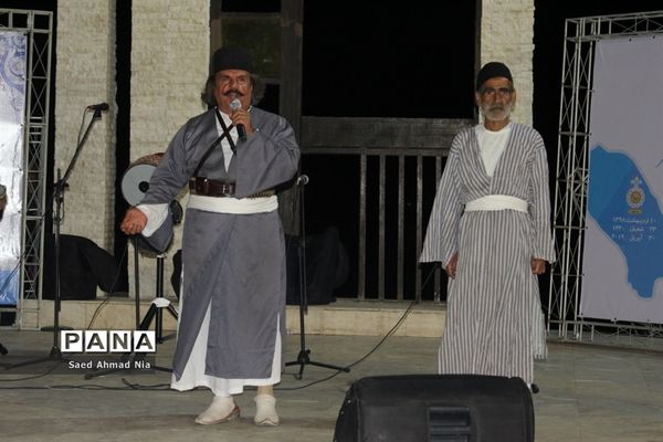 جشن روز ملی خلیج فارس در بوشهر