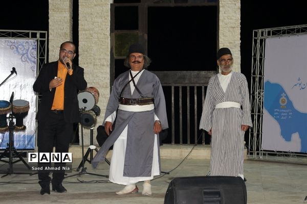 جشن روز ملی خلیج فارس در بوشهر