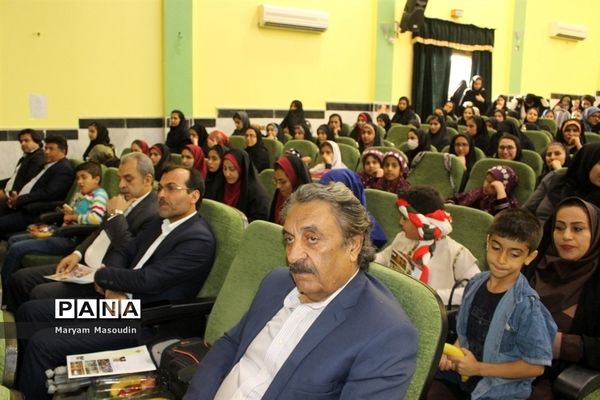 همایش بزرگداشت استاد محمد بهمن بیگی دربوشهر ( 1 )