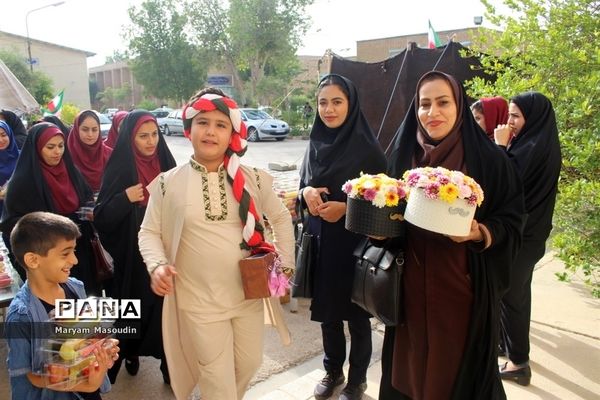 همایش بزرگداشت استاد محمد بهمن بیگی دربوشهر ( 1 )