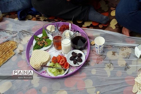 طرح صبحانه سالم در اسلامشهر