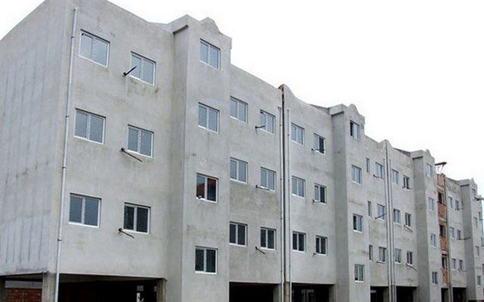 672 مددجوی کمیته امداد آذربایجان غربی صاحب مسکن شدند
