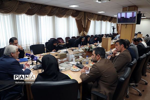 نشست خبری ستاد بزرگداشت مقام‌ معلم