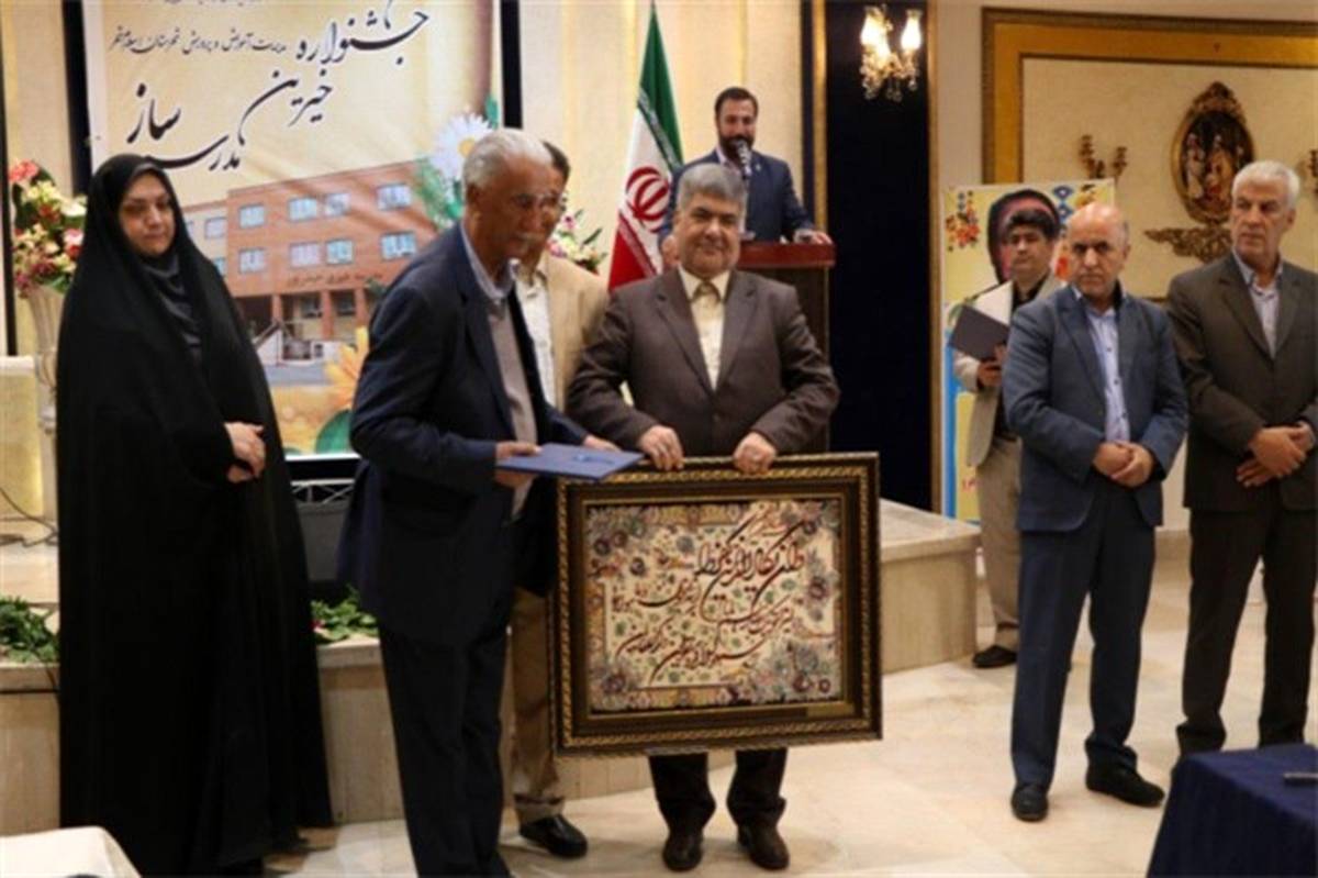 فرماندار اسلامشهر: با همت عالی همگان در کشور، جهت ساختن فضاهای آموزشی آینده سازان ایران اسلامی تلاش کنیم