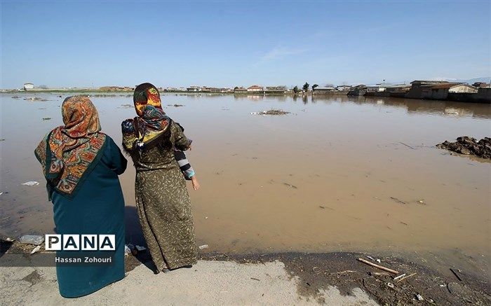 نیلی احمدآبادی: مرحله اول گزارش ملی سیلاب تا دو ماه دیگر آماده انتشار می‌شود