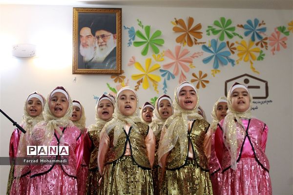 جشنواره  خیرین مدرسه ساز چهاردانگه