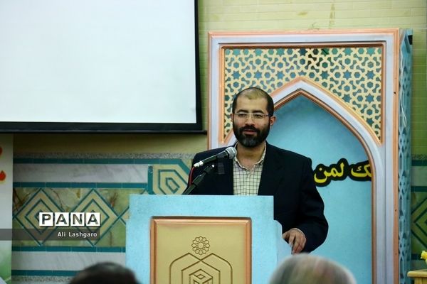 گردهمایی شبکه مردمی یاران انقلاب اسلامی شهرستان سمنان