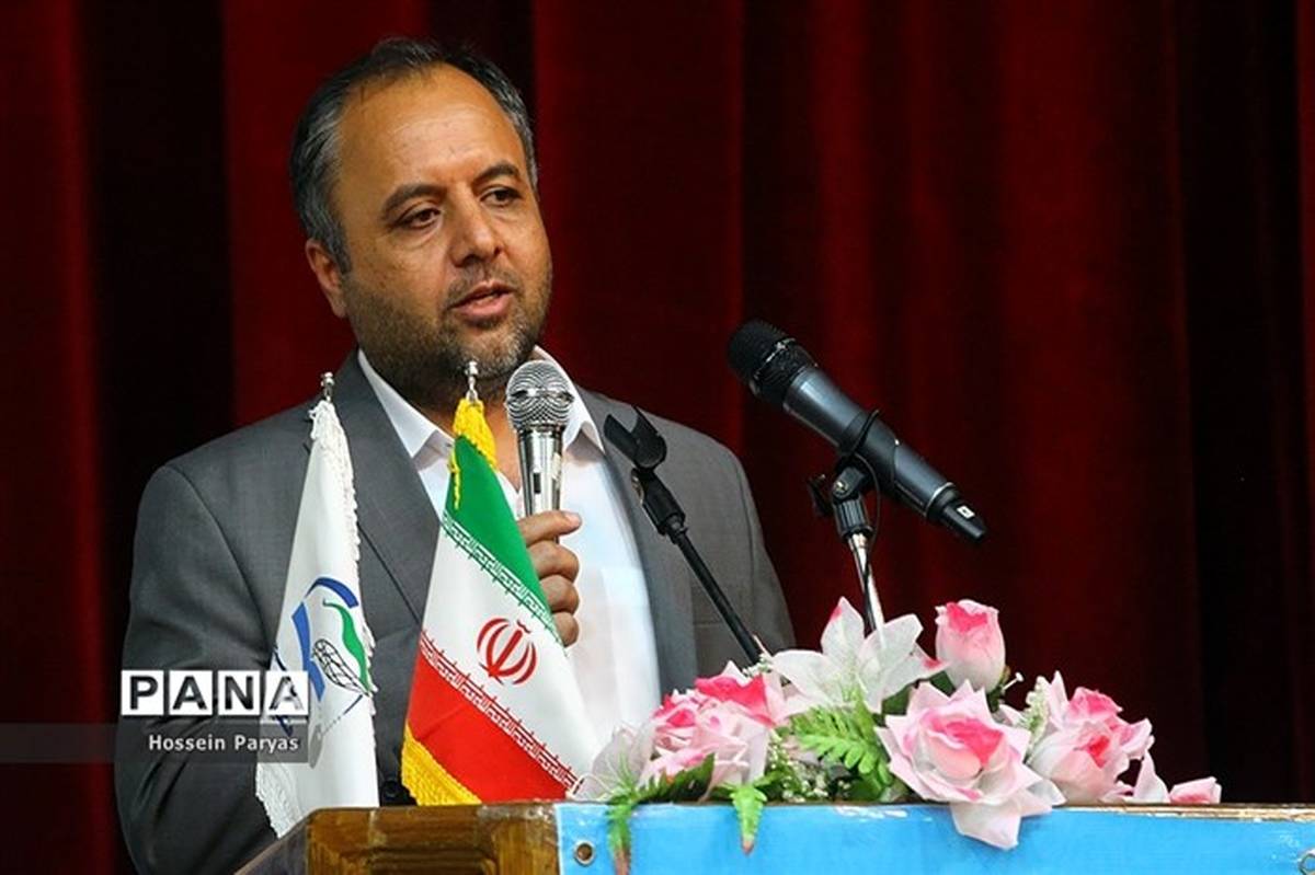 مهراله رخشانی مهر: حدود هزار و ۴۰۰ مدرسه در استان های سیل زده آسیب دیدند