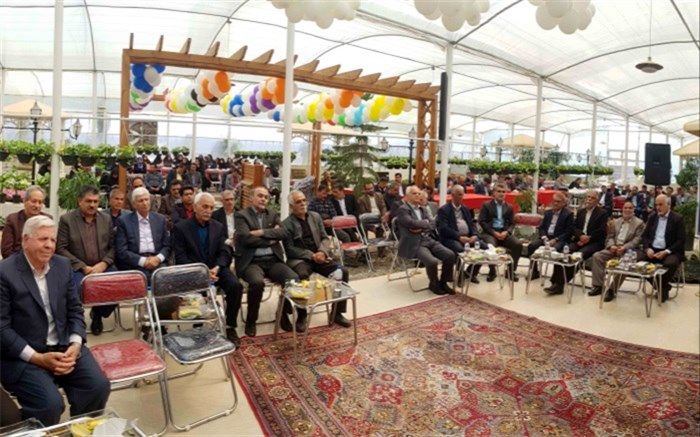 جشنواره خیرین مدرسه ساز در پاکدشت برگزار شد