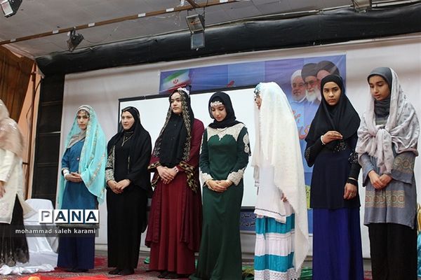 مرحله استانی سی و هفتمین جشنواره فرهنگی هنری