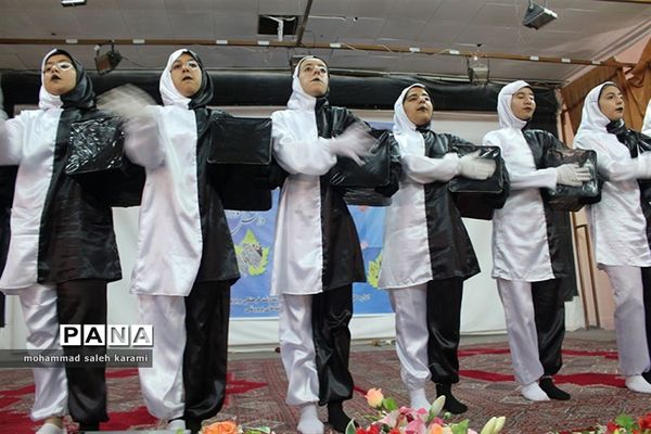 مرحله استانی سی و هفتمین جشنواره فرهنگی هنری