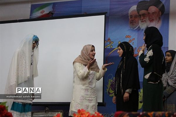 مرحله استانی سی و هفتمین جشنواره فرهنگی هنری