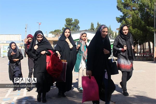 مرحله استانی سی و هفتمین جشنواره فرهنگی هنری