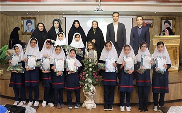 برگزاری اختتامیه مسابقات فرهنگی و هنری درشهرقدس