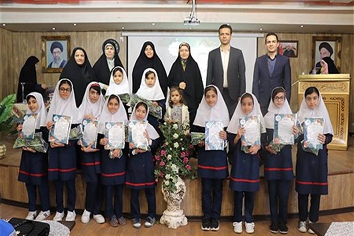 برگزاری اختتامیه مسابقات فرهنگی و هنری درشهرقدس