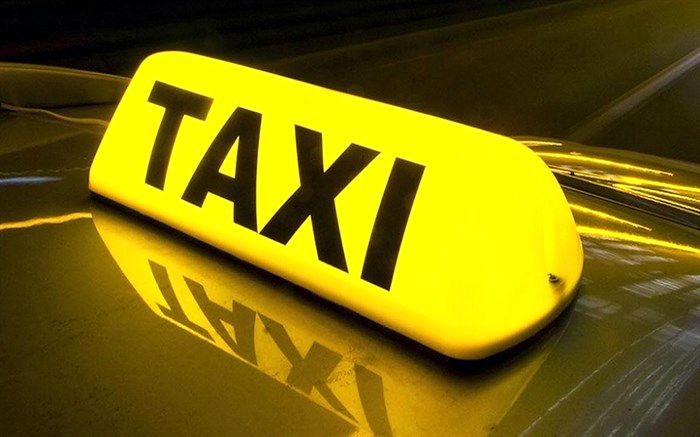 فعالیت تاکسی های اینترنتی در مهاباد غیرقانونی اعلام شد