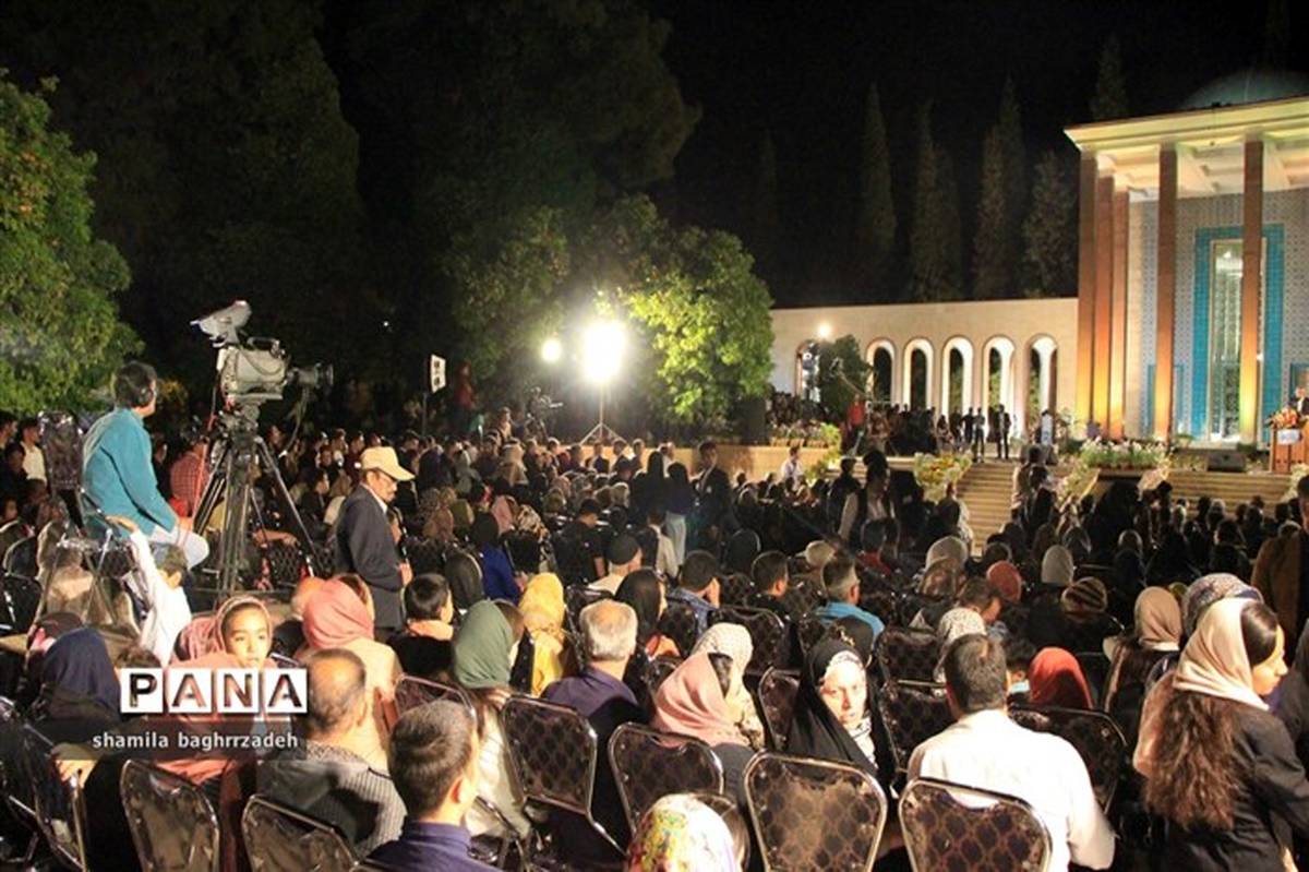 بهره‌برداری از مجتمع فرهنگی سعدی تا سال آینده در شیراز