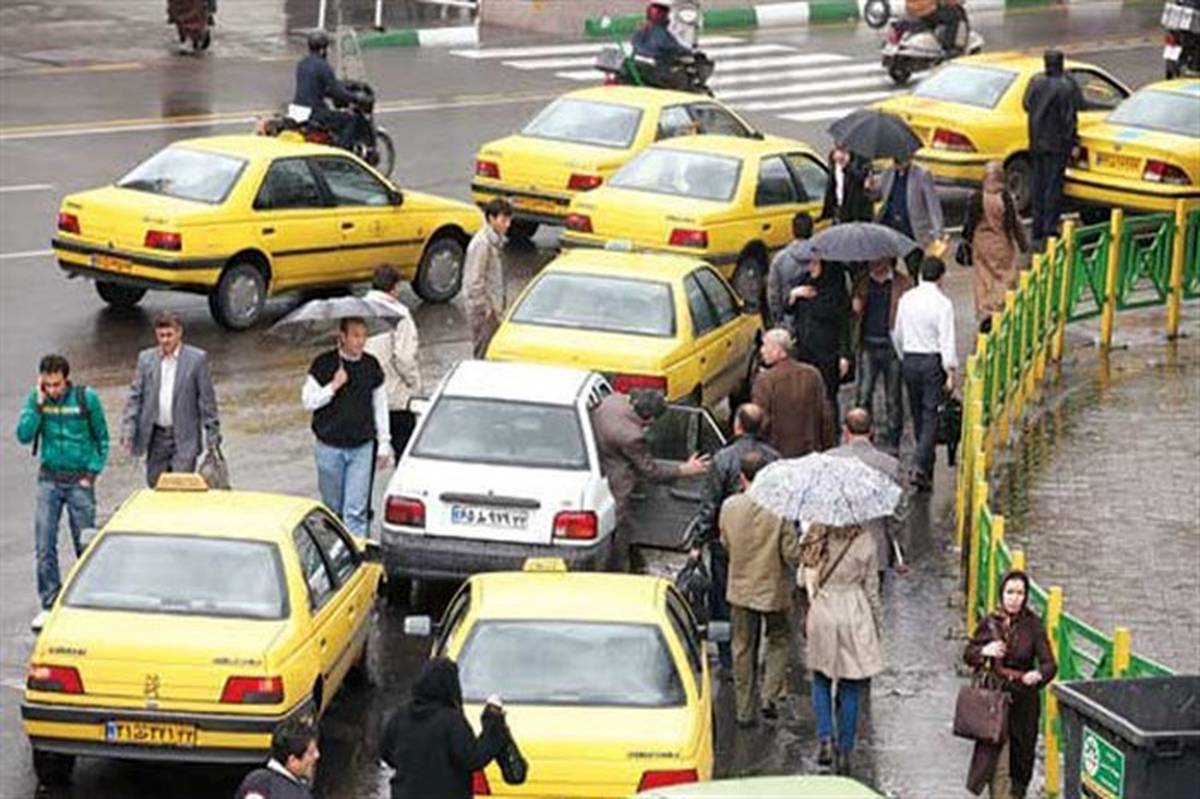 مدیرعامل تاکسیرانی: ۲۷ هزار تاکسی در پایتخت فرسوده هستند