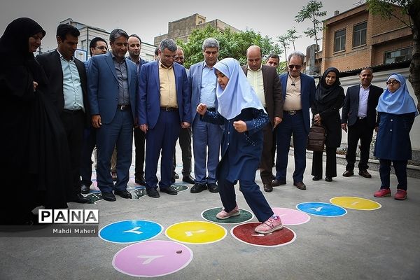 همایش ملی سفیران سلامت دانش‌آموزی