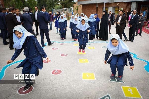 همایش ملی سفیران سلامت دانش‌آموزی