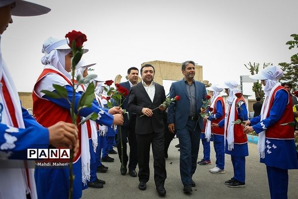 همایش ملی سفیران سلامت دانش‌آموزی